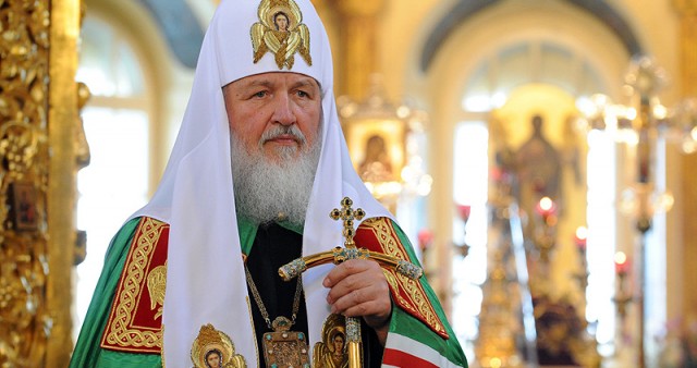 Святейший Патриарх Кирилл: Христианская миссия должна быть исполнена любовью