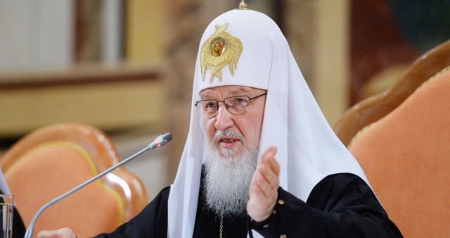Святейший Патриарх Кирилл: Катехизация требует вдумчивой работы