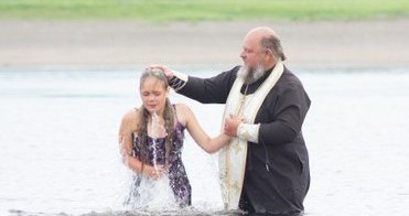 Второй этап миссионерского сплава по Лене