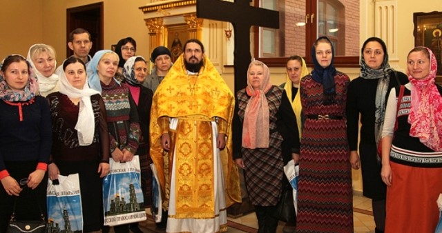 В Саратове состоялось торжественное открытие курсов подготовки церковных специалистов в области катехизической деятельности