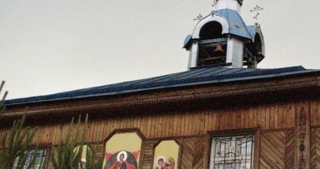 Миссионерская Литургия архиерейским чином совершена в кряшенском селе Оренбургской области