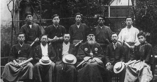 Наставления святителя Николая Японского юношам-миссионерам