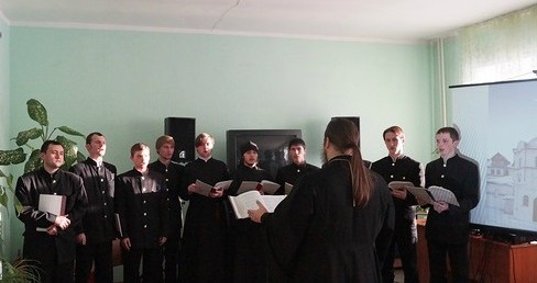 В АлтГТУ состоялся миссионерский концерт-проповедь "Широкая масленица"