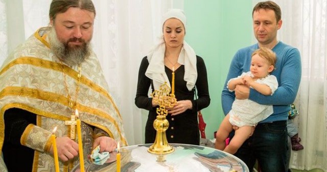 В Каменске-Уральском открылась школа крестных родителей