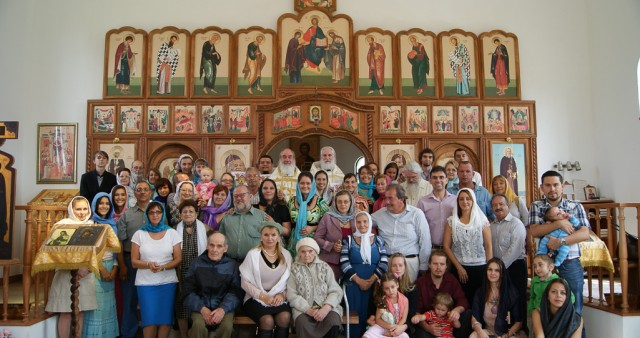 Коронадо: исполнилось 20 лет со дня основания Русской православной миссии в Коста-Рике