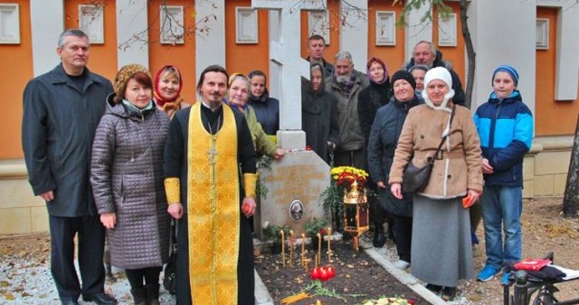 В Москве отметили 130-летие со дня рождения митрополита Нестора Анисимова