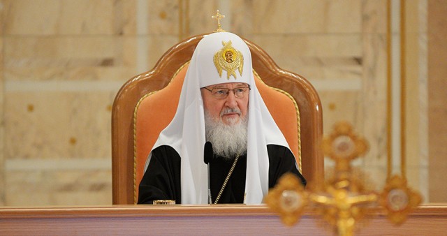 Святейший Патриарх Кирилл: Отношение к профильным специалистам-мирянам должно быть таким же бережным, как к выпускникам семинарий - будущим священникам