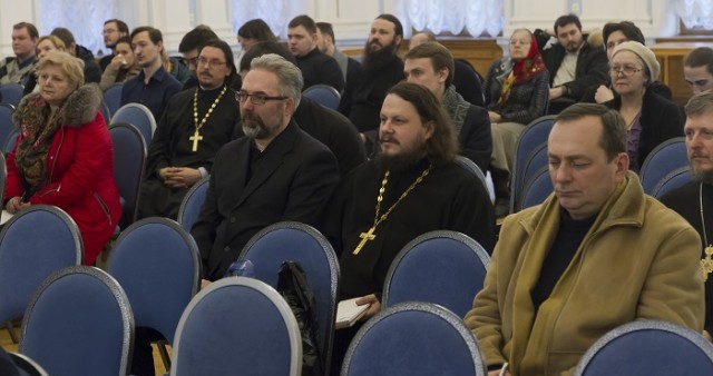 Состоялось епархиальное собрание катехизаторов Санкт-Петербурга