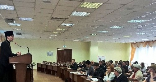 В Ростове-на-Дону обсудили проблемы религиозного образования прихожан