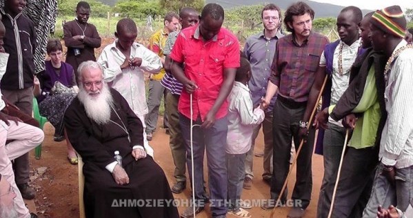 Православные миссионеры построят в Кении начальную школу