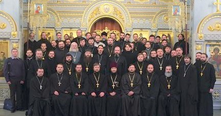 Состоялось годовое собрание Миссионерского отдела Московской епархии