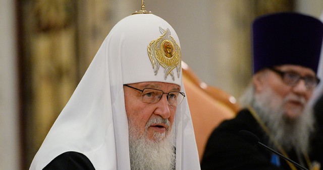 Святейший Патриарх Кирилл: Надо дать мирянам максимальную возможность реализовывать себя на поприще катехизации