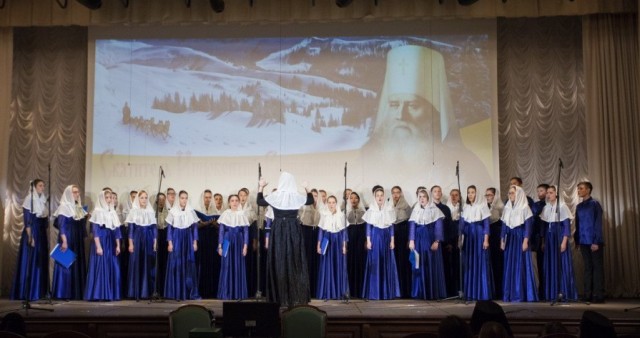 В Московской духовной академии прошла конференция, посвященная святителю Иннокентию
