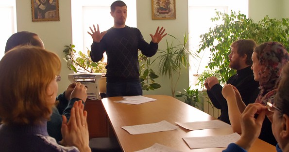 В Казани открылись курсы русского жестового языка