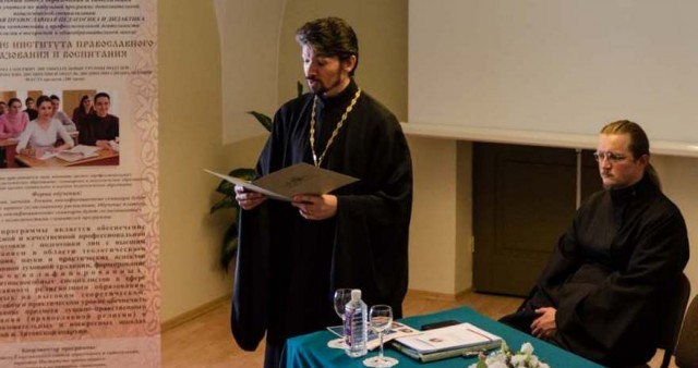 В Литве открывается Институт православного образования и воспитания