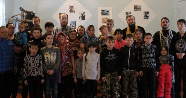 В Тегульдетском районе Томской области будет организован миссионерский стан