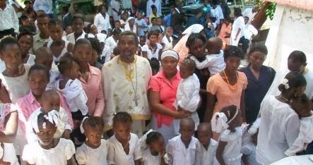 "Православная миссия в Гаити жива": Последнее интервью о. Григория Легутэ с Попечительским фондом