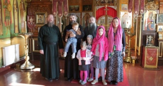 Священник Русской Православной Церкви провел огласительные беседы в Турции