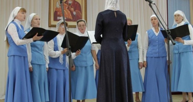 В Йошкар-Оле прошел смотр-конкурс Миссионерских хоров