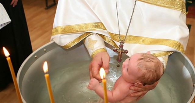 В Кунгуре будут крестить лишь прошедших собеседование