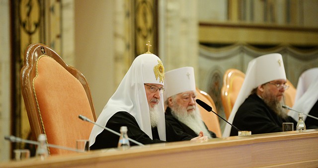 Предстоятель Русской Церкви призвал внести коррективы в епархиальную миссионерскую деятельность