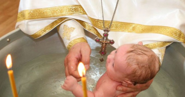 В Магнитогорской епархии Таинство Крещения будет совершаться только после проведения двух огласительных бесед