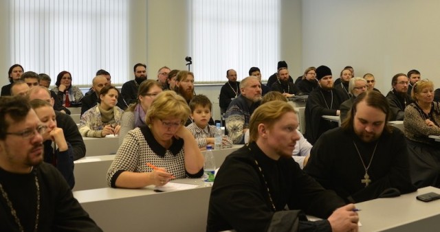 В направлении "Миссионерское служение Русской Православной Церкви" прошли различные мероприятия