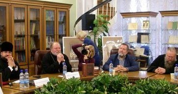 Собрание сочинений святителя Иннокентия Московского представлено в Российской государственной библиотеке