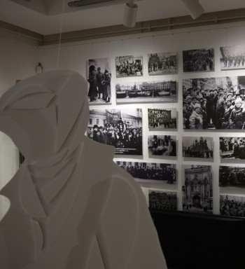 Выставка «Человек на переломе» открылась в Санкт-Петербурге