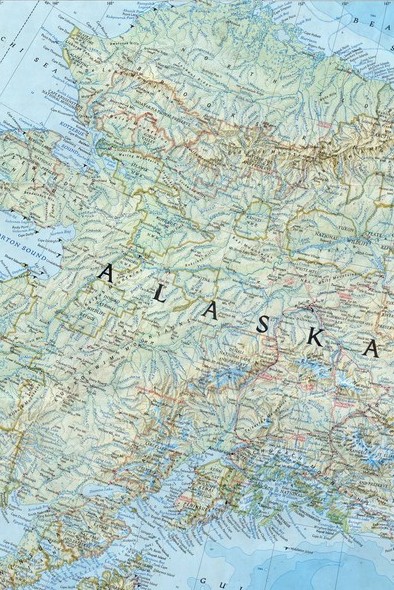 Полуостров Аляска