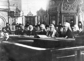 В Вене состоялся международный научный симпозиум, посвященный Священному Собору 1917-1918...