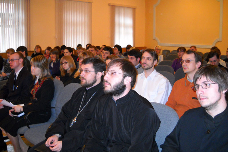 Фото с сайта Смоленской православной духовной семинарии