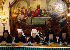 Блог священника Павла Адельгейма: Решение ОЦС по делу №02-02-2012