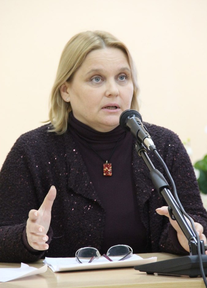 Мария Лавренова