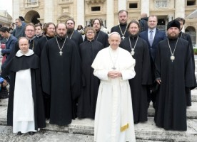В Риме состоялся Летний институт для представителей Московского патриархата 