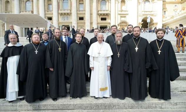 В Риме состоялся Летний институт для представителей Московского Патриархата