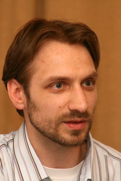 Кирилл Мозгов, руководитель издательства СФИ, секретарь переводческой группы семитомника «Православное богослужение»