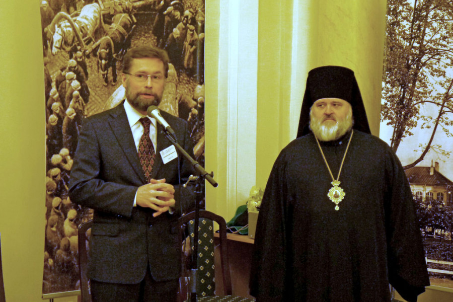 Дмитрий Гасак, епископ Кронштадтский Назарий