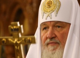 В День трезвости патриарх Кирилл призвал остановить распространение алкоголизма