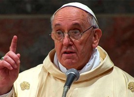 Папа Римский: нет такого преступления, которое бы оправдывало смертную казнь