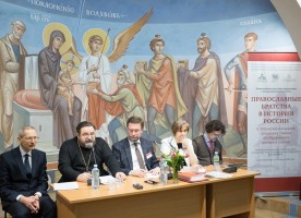 В Санкт-Петербурге открылась конференция «Православные братства в истории России»