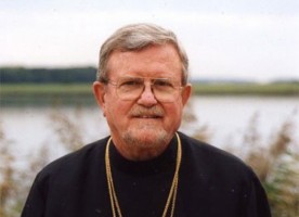 Archimandrite Robert Taft Has Reposed in the Lord