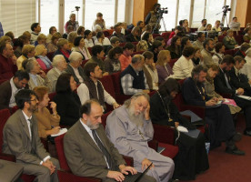 В Москве открылась международная конференция «Служение Богу и человеку в современном мире»