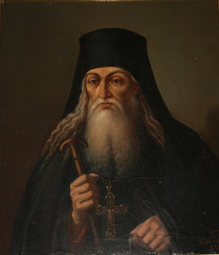Преподобный Паисий Величковский