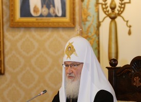 Школа не должна быть закрыта для передачи знаний о религии - патриарх Кирилл