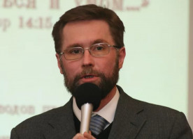 Проректор СФИ Д.С.Гасак в передаче «Есть мнение»: «Каким должен быть православный ...