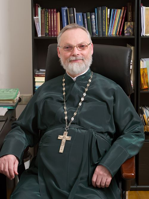 Father Georgy Kochetkov