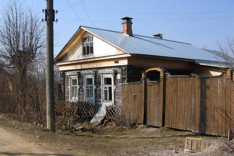 Дом Шиков в Малоярославце