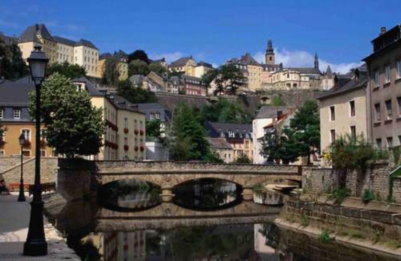 В Люксембурге состоялась всеправославная Литургия