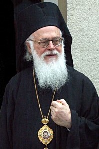 Блаженнейший Анастасий, Архиепископ Тиранский и всей Албании, Митрополит Тирано-Дурресско-Эльбасанский
